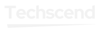 Techscend Ltd Company Logo in Grey